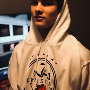 Homegrown, original logo! Non shrink able